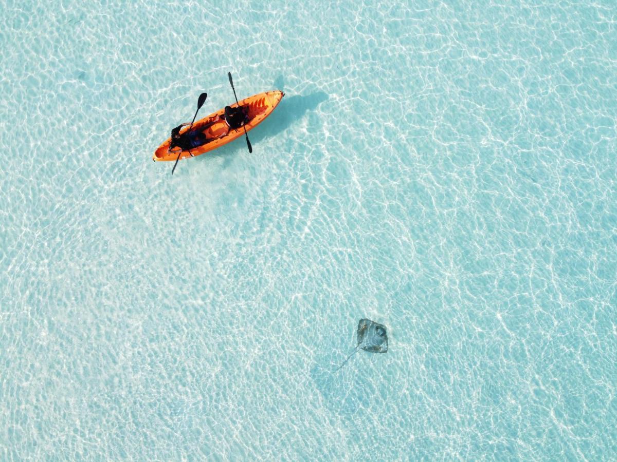 Отель Ocean Pearl Maldives At Gulhi Island Экстерьер фото