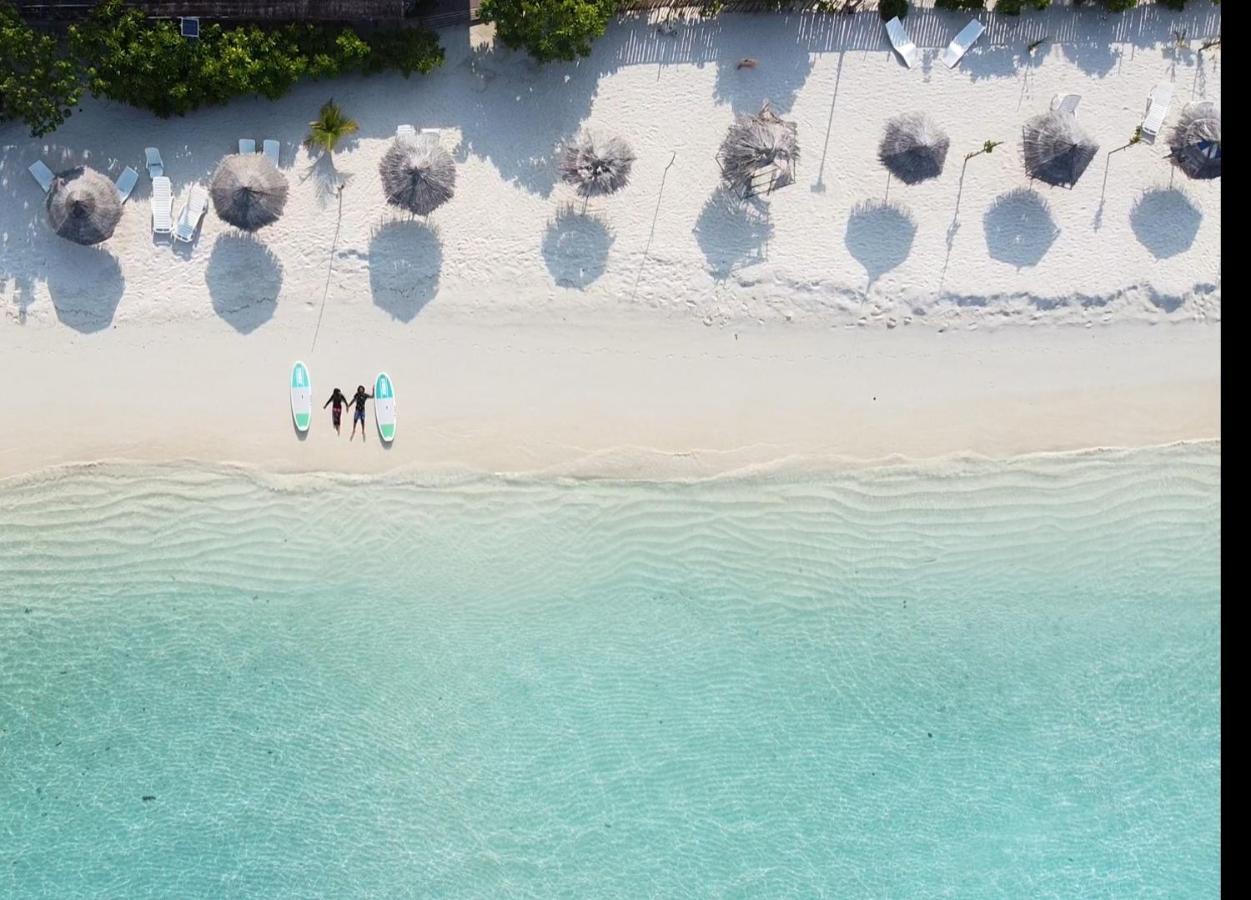 Отель Ocean Pearl Maldives At Gulhi Island Экстерьер фото