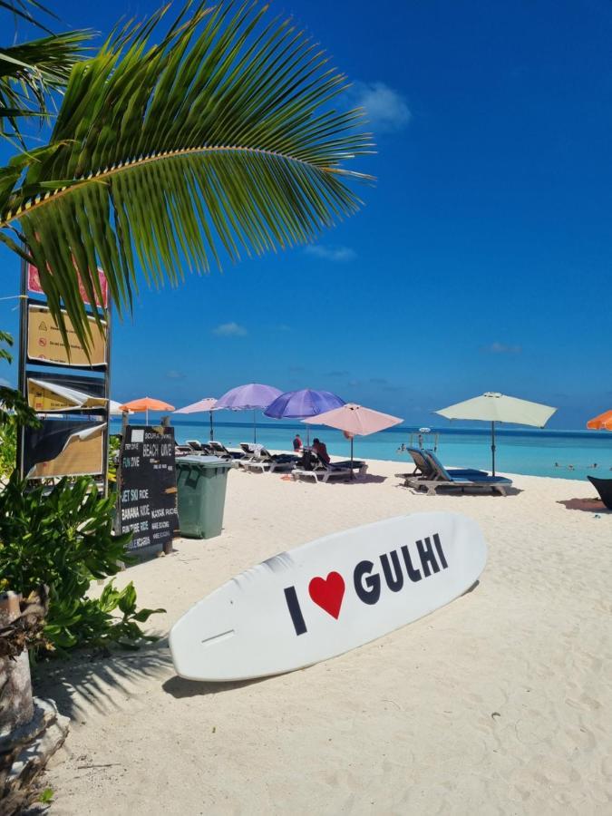 Отель Ocean Pearl Maldives At Gulhi Island Экстерьер фото